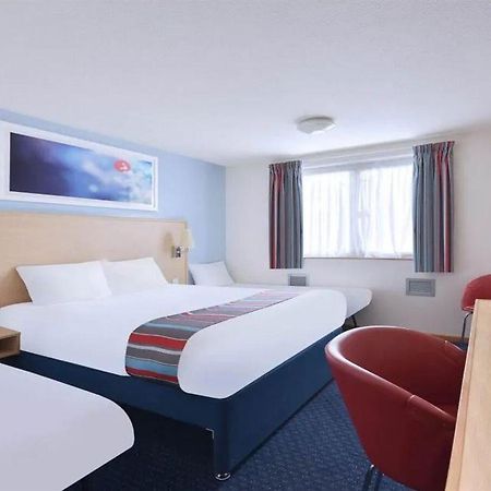 Travelodge Newcastle Seaton Burn Extérieur photo