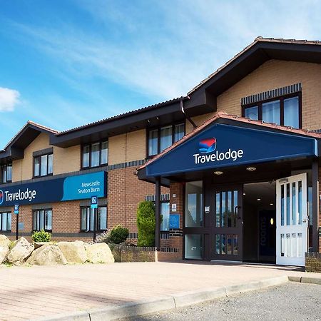 Travelodge Newcastle Seaton Burn Extérieur photo