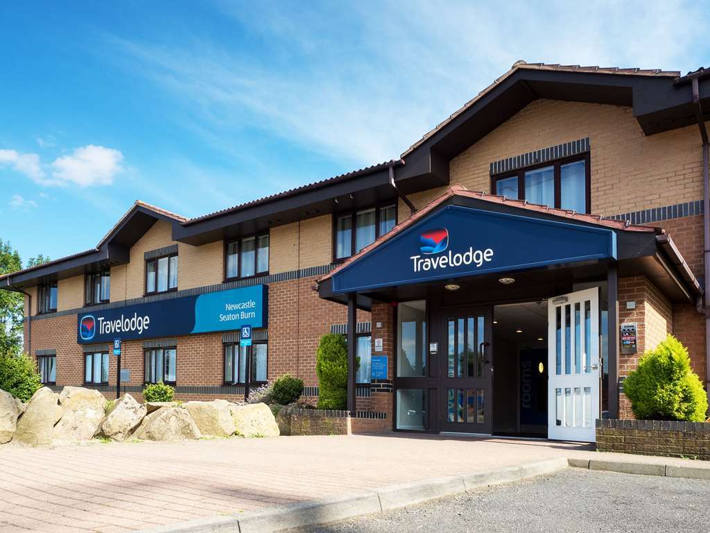 Travelodge Newcastle Seaton Burn Extérieur photo