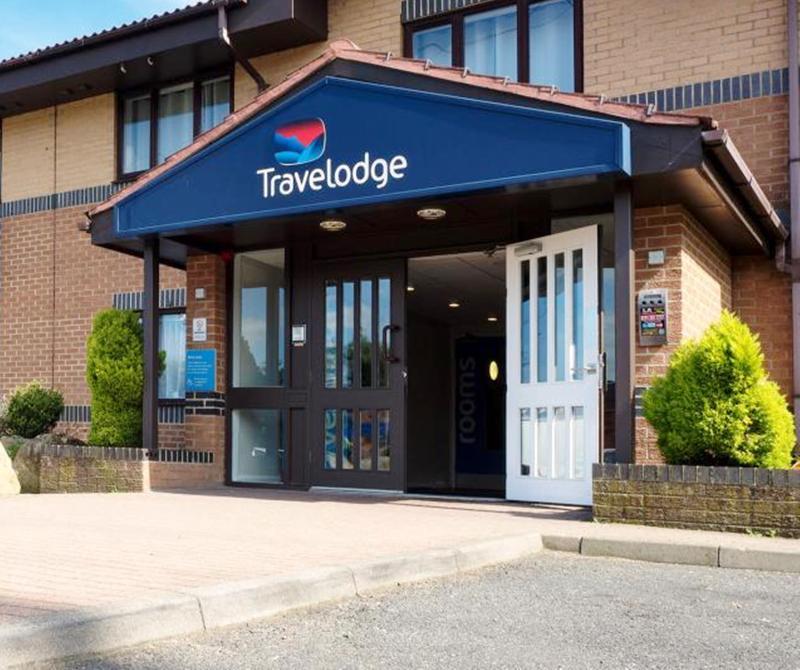 Travelodge Newcastle Seaton Burn Extérieur photo