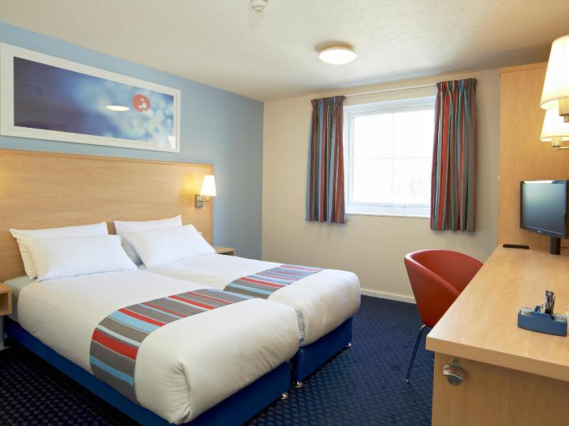 Travelodge Newcastle Seaton Burn Extérieur photo