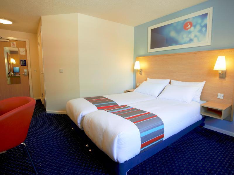 Travelodge Newcastle Seaton Burn Extérieur photo