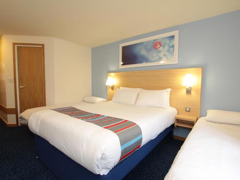 Travelodge Newcastle Seaton Burn Extérieur photo