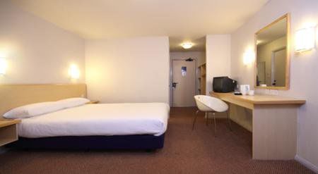 Travelodge Newcastle Seaton Burn Chambre photo