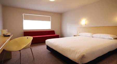 Travelodge Newcastle Seaton Burn Chambre photo