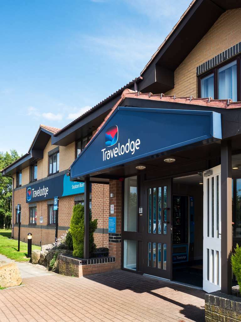 Travelodge Newcastle Seaton Burn Extérieur photo