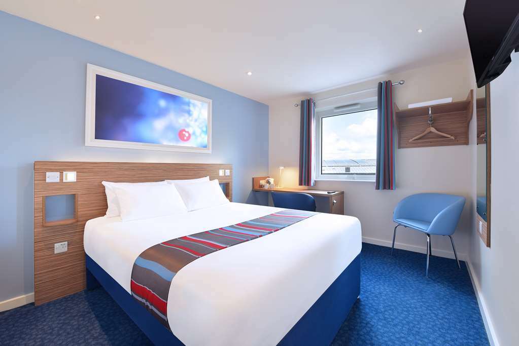 Travelodge Newcastle Seaton Burn Chambre photo