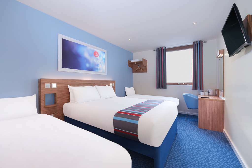 Travelodge Newcastle Seaton Burn Chambre photo