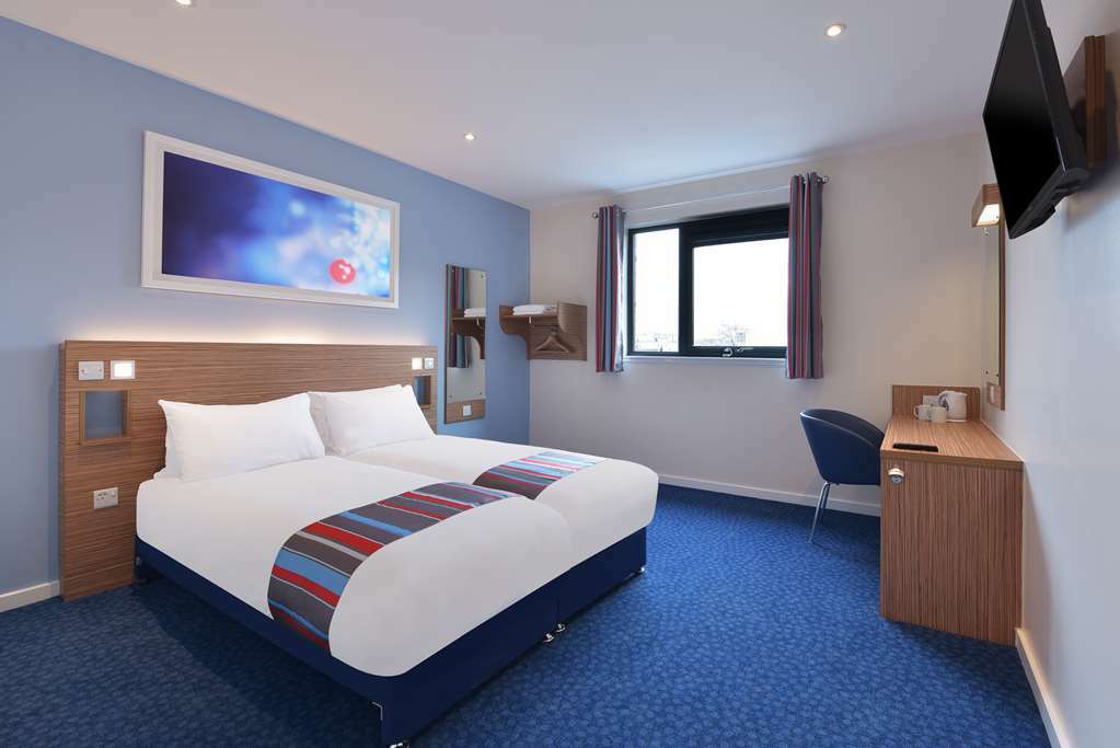 Travelodge Newcastle Seaton Burn Chambre photo